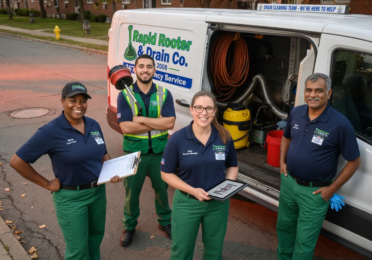 Drain Cleaning company in Saint Germain, WI